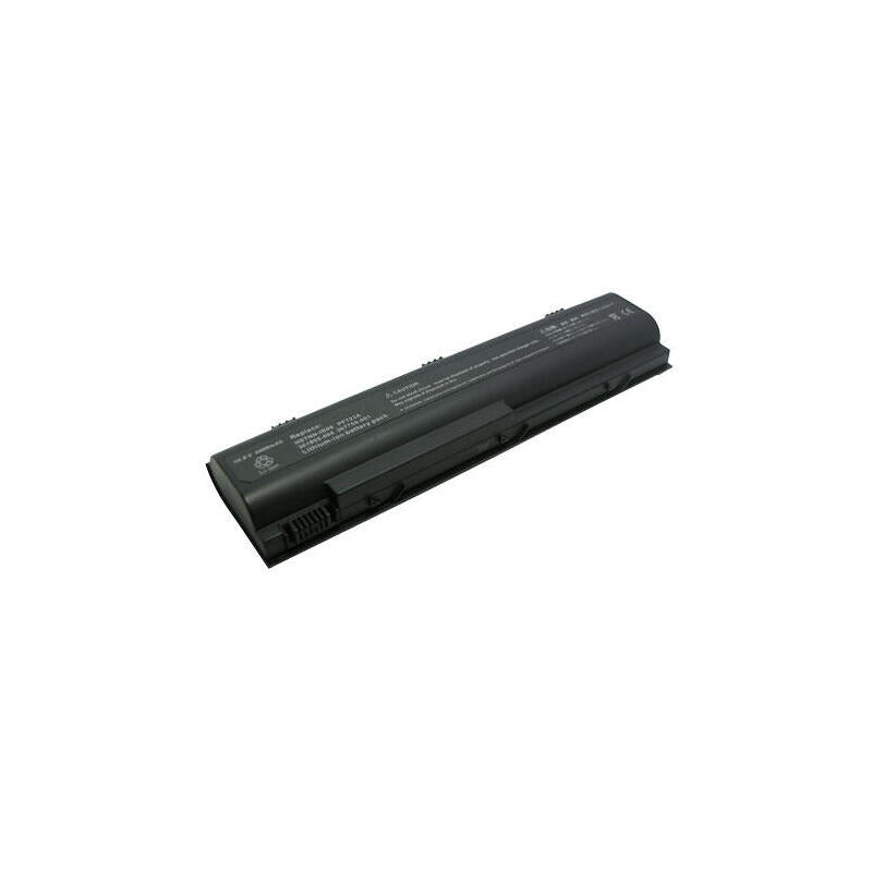 Batteria Hp Dv1000 Presario C500 - 4400 Mah