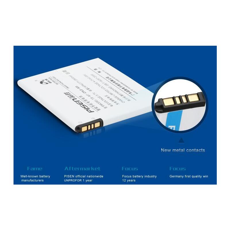 Batteria Per Samsung Galaxy Mega 6.3 I9200 Eb-B700be