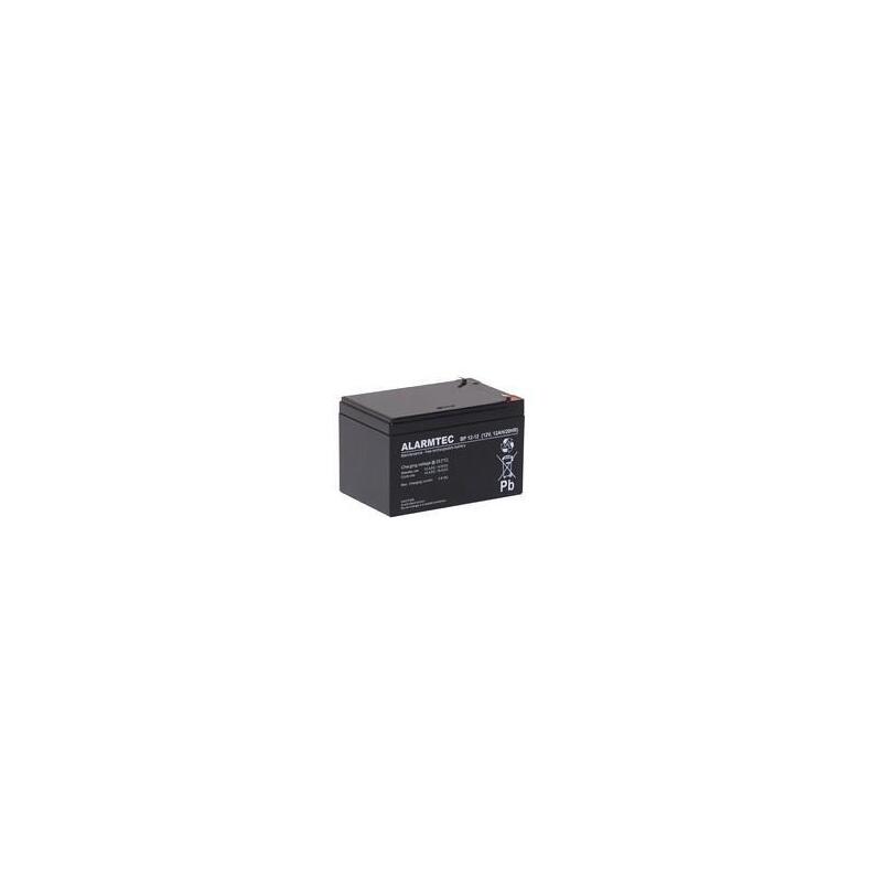 Battery 12v 12ah Vrla/Bp12-12 Alarmtec Emu