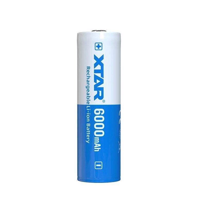 Battery 21700 3,6v Li-Ion 6000 Mah