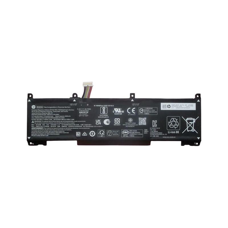 Battery 3c42wh 3.95ah Li Rh03042xl-Pl M75017-Ac1
