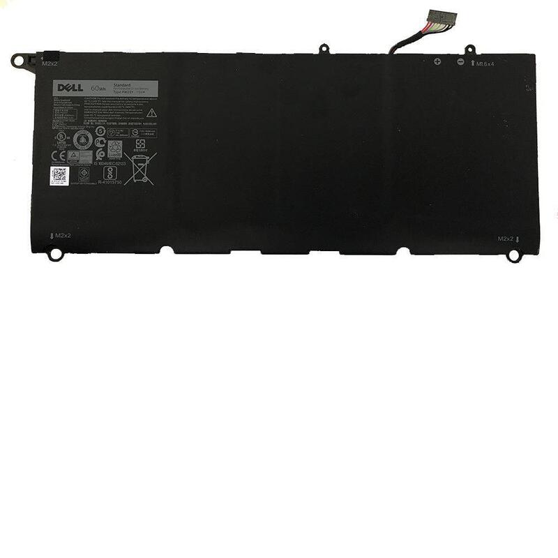 Battery, 60whr, 4 Cell,  Lithium Ion