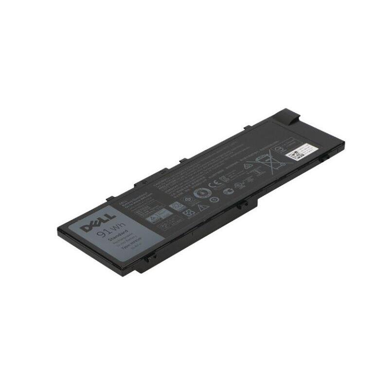 Battery, 72whr, 6 Cell