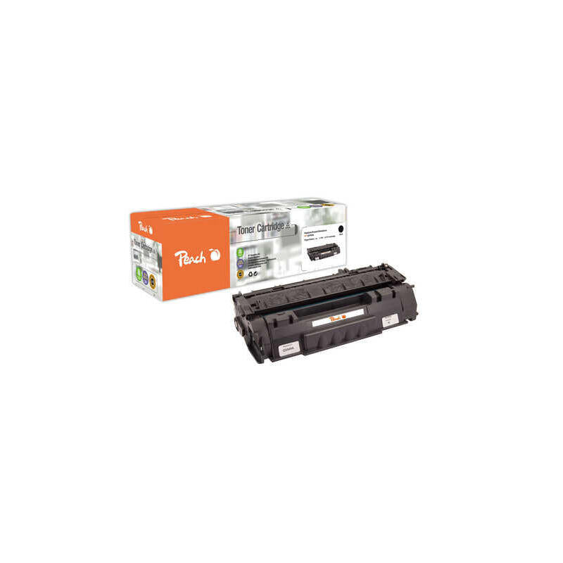 Peach Toner Hp Q5949a, No.49a Negro Remanufactured