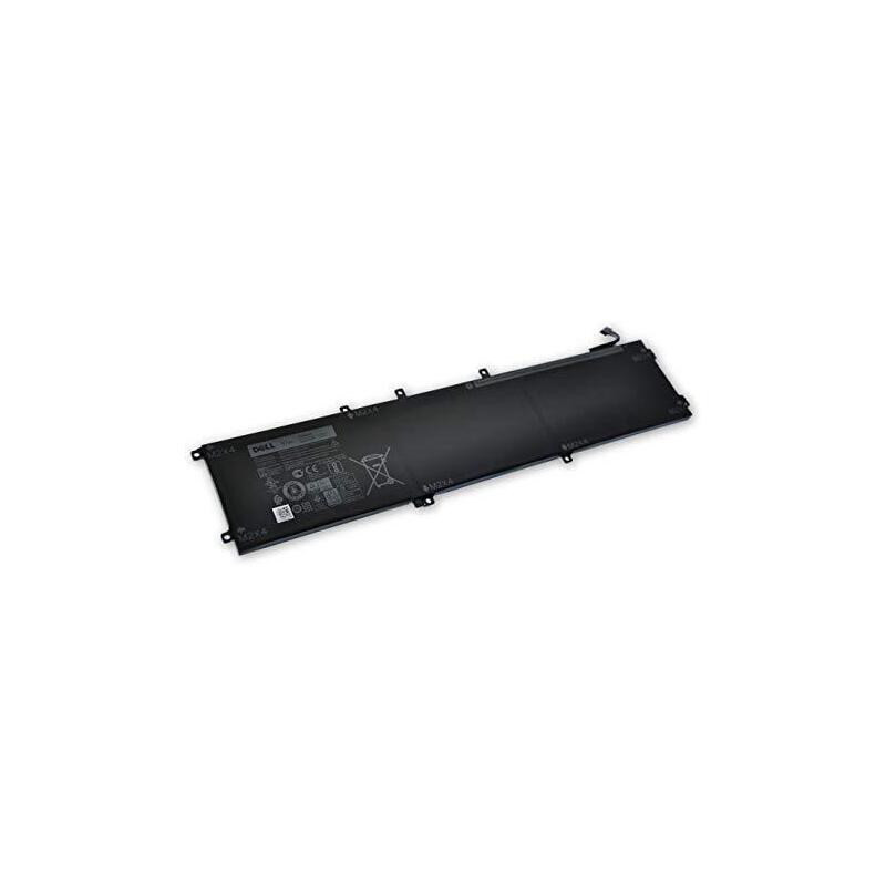 Battery, 97whr, 6 Cell,  Lithium Ion M8k2c
