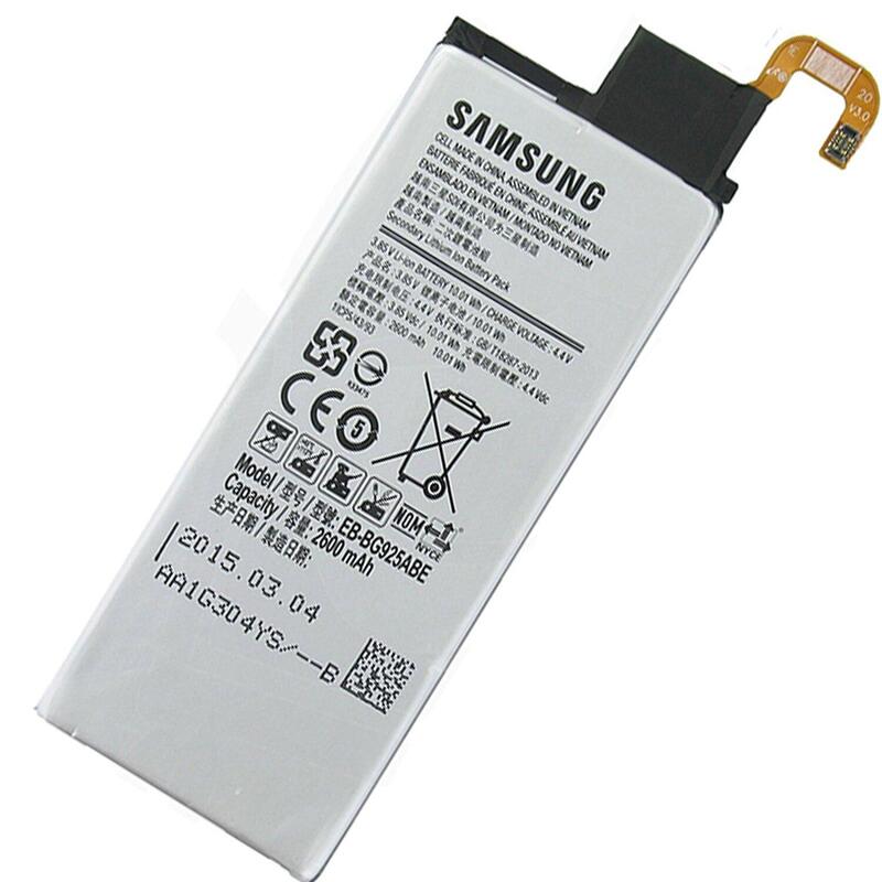 Battery For Samsung Galaxy S6 Edge Eb-Bg925abe