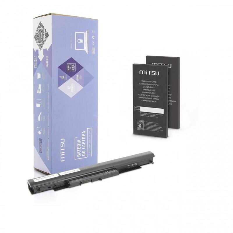 Battery Mitsu Hp 240 G4  255 G4 11,1v 2200mah