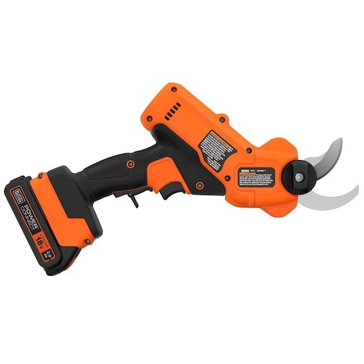 Cizalla Eléctrica Black & Decker Akku-Gartenschere 18v/2.0ah Bcpp18d1