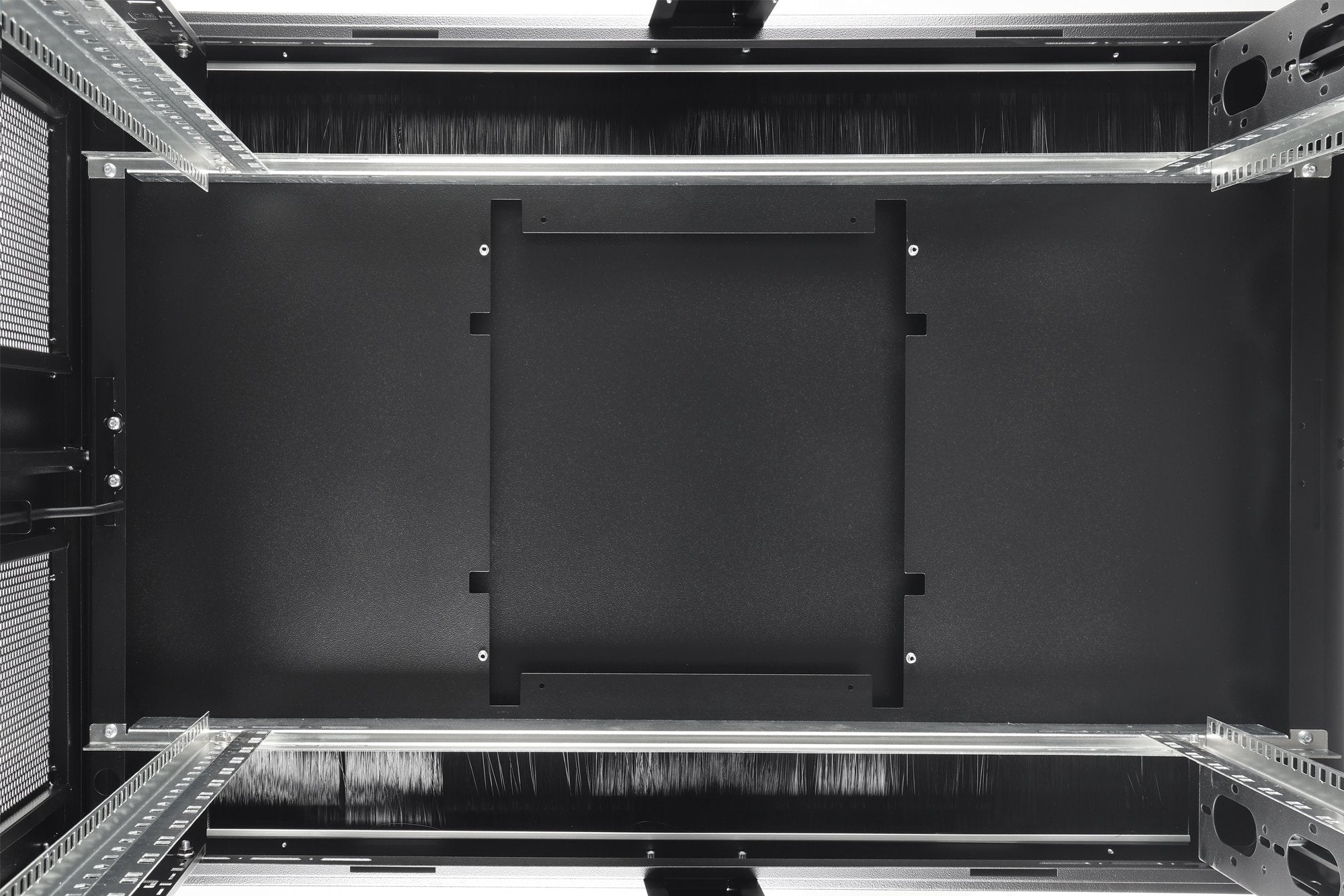 Digitus Serverschrank Unique Server-N Serie 42he 800x1200mm Negro