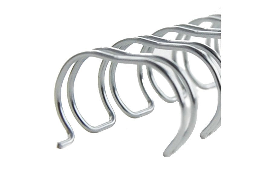 Gbc Wire Nº5 (7.9 Mm) Negro (Caja 100)