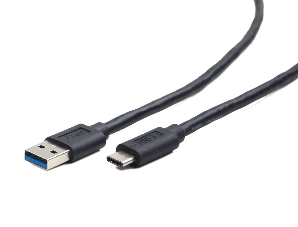 EAN 8716309099301 - Cablexpert CCP-USB3-AMCM-0.1M cable USB USB 3.2 Gen 1 (3.1 Gen 1) 0,1 m USB A USB C Negro imagen 2