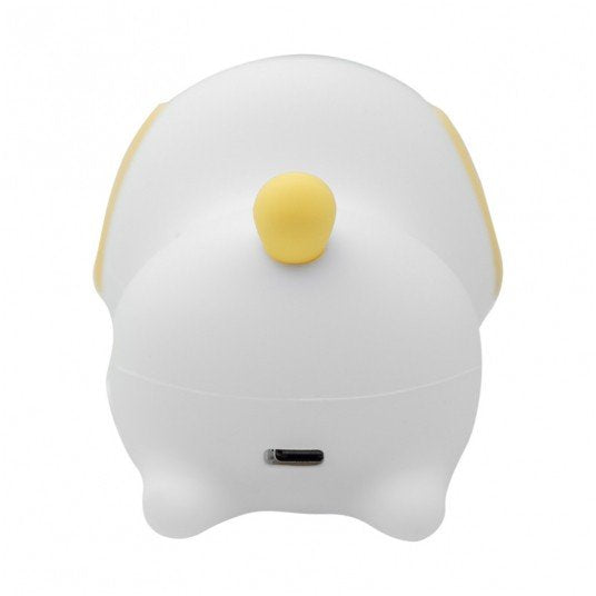 Lámpara Nocturna Led Cct Recargable Modelo Perro