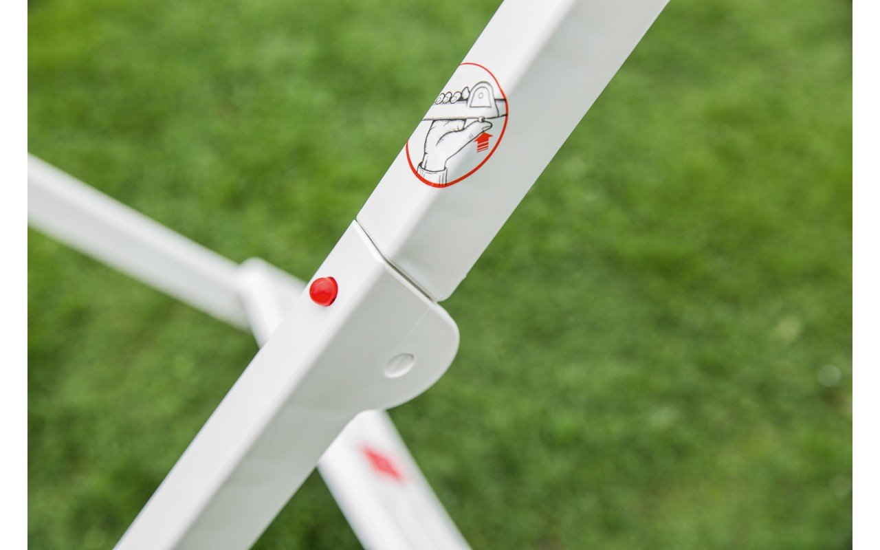 Tendedero Solar (100% Resina) Espacio De Tendido 20m Vileda 157212