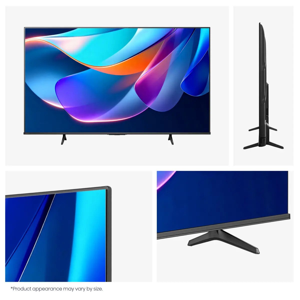 EAN 6942351430102 - Hisense 43A6S 109,2 cm (43") 4K Ultra HD Smart TV Wifi Negro imagen 12
