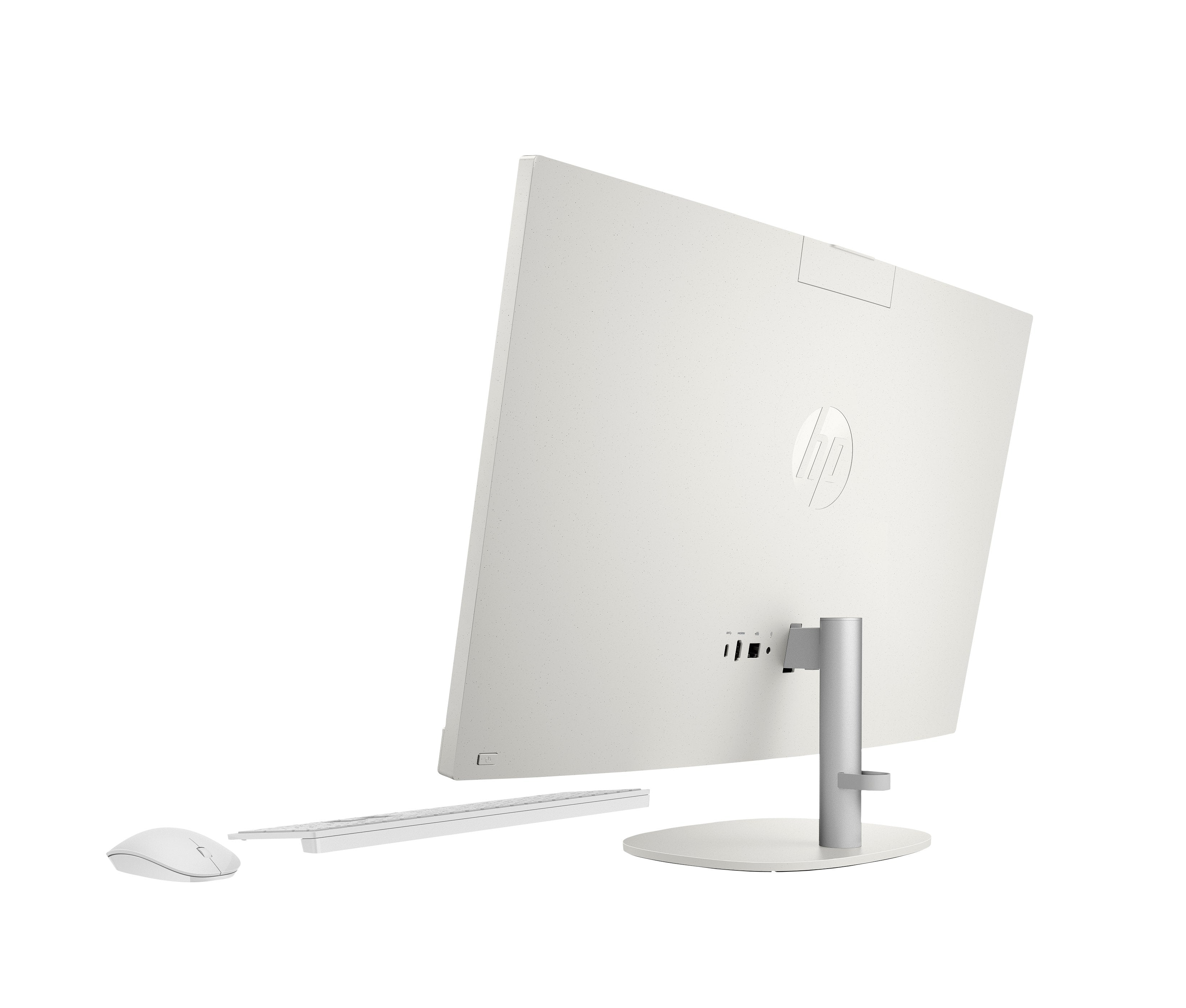 EAN 0821844691632 - HP 27 inch All-in-One 27-cr0130ns PC Intel® Core™ i5 i5-1335U 68,6 cm (27") 1920 x 1080 Pixeles 8 GB DDR4 imagen 1