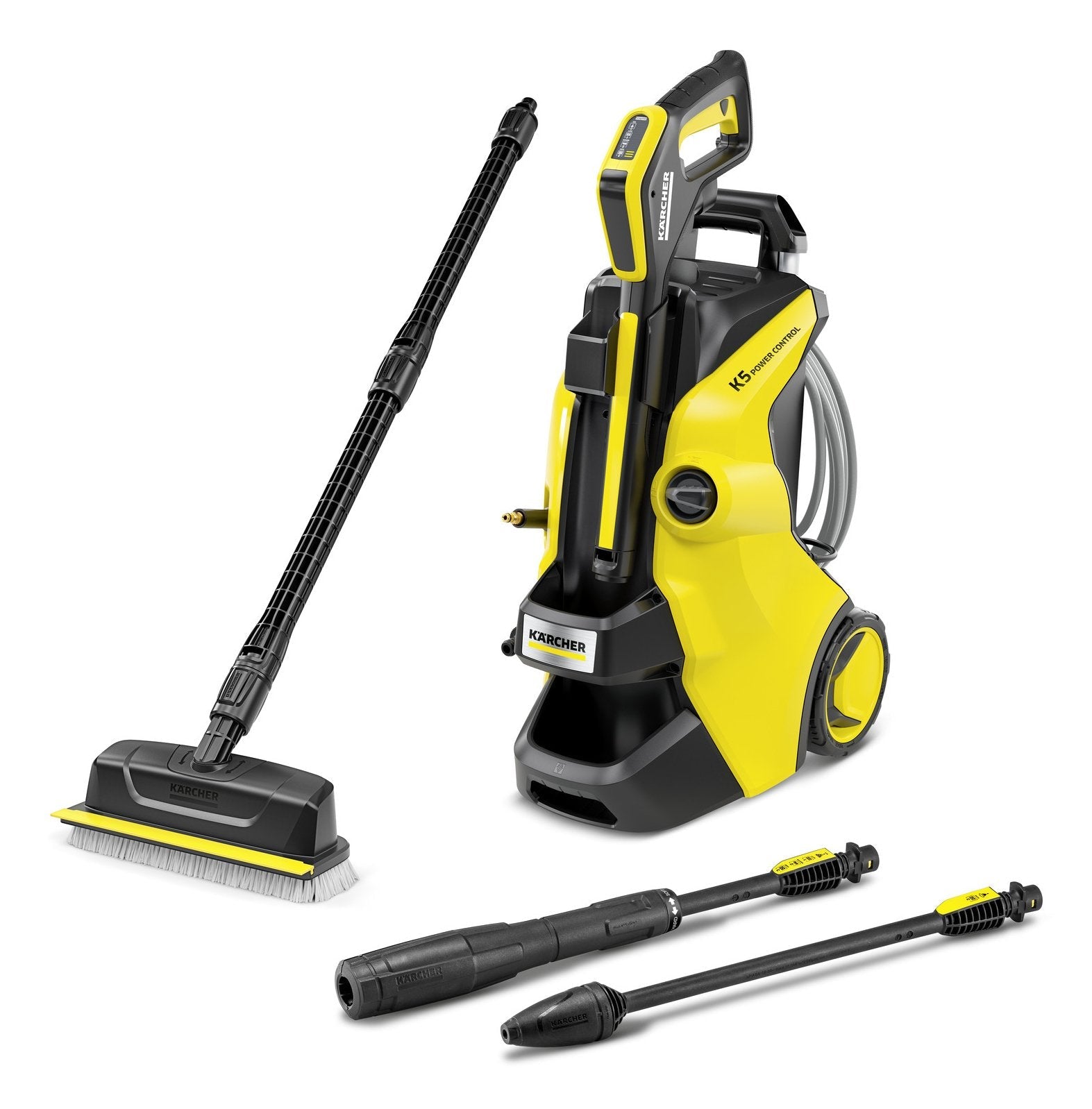 High Pressure Washer K 5/Stairs 1.324-711.0 Karcher