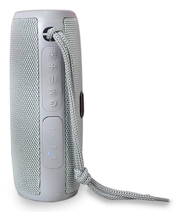 Altavoz Bluetooth Cool Joy 12w Gris