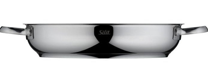 Batería De Cocina Silit Toskana De 10 Piezas