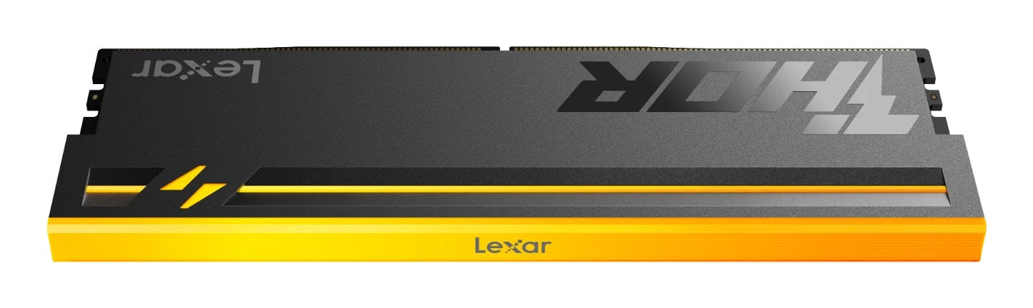 Memoria  Lexar Thor Rgb 2nd Gen  32 Gb 2 X 16 Gb Ddr5 6000 Mt/S 288-Pin   Ld5u16g60c38bv-Rgd