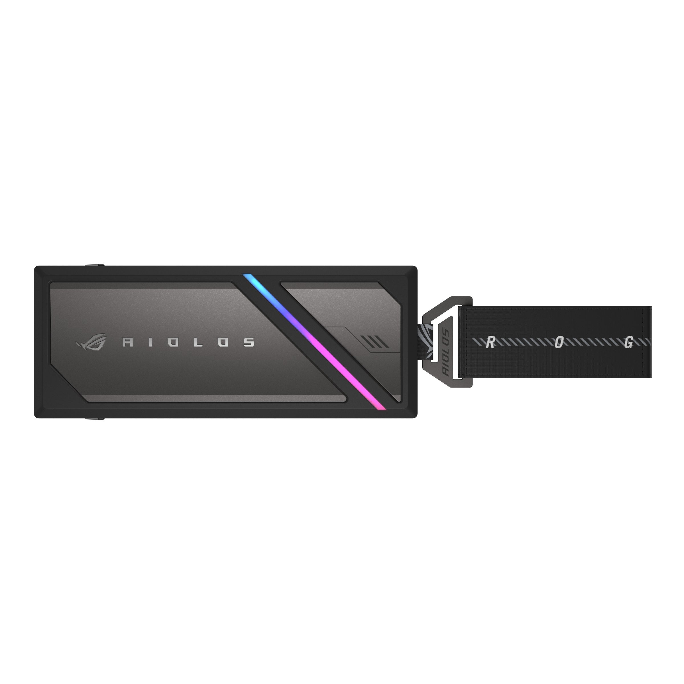 Asus Geh Usb Rog Mrix Aiolos Ssd Speichercaja