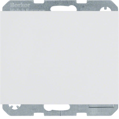 Berker 4751 72 09 Schuko-Steckdose Mit Klappdeckel Pws