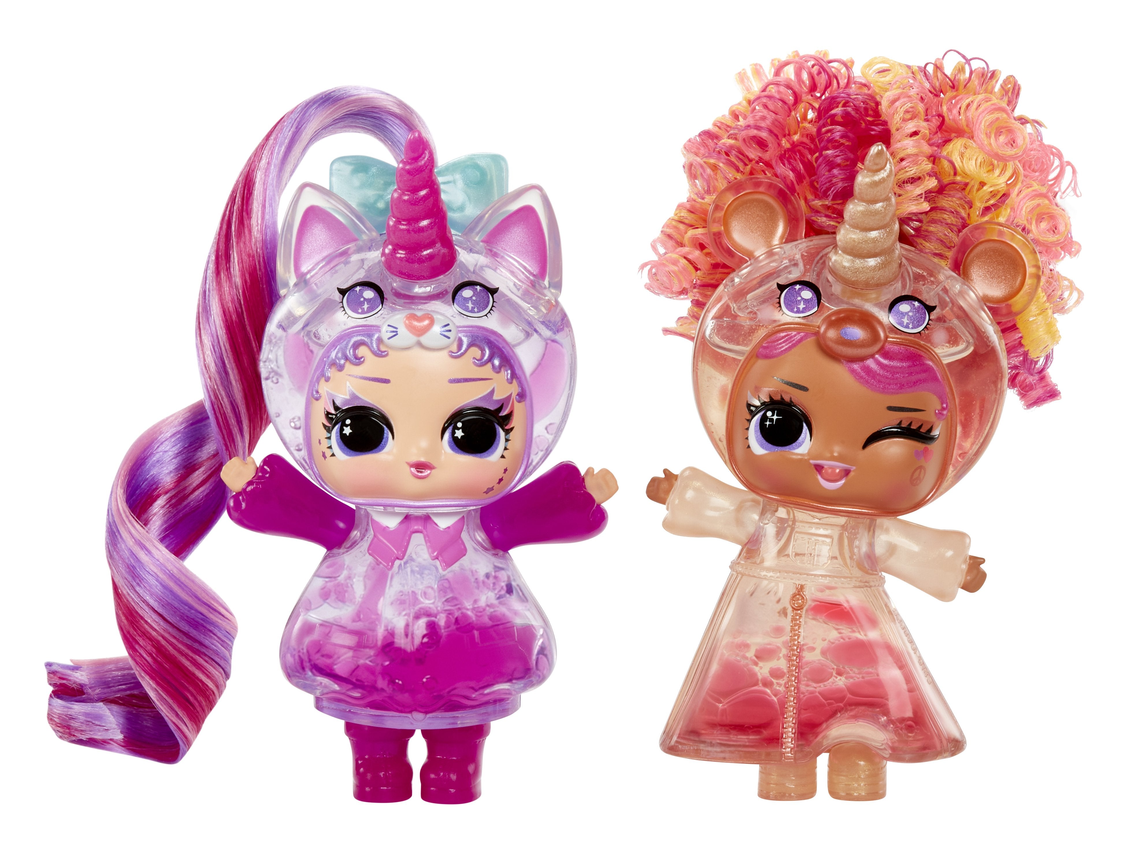 EAN 0035051121336 - L.O.L. Surprise! Unicorn Tots Asst in PDQ imagen 11