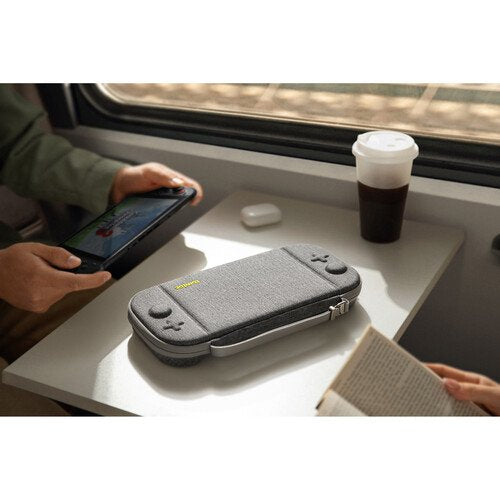 EAN 6970412221154 - tomtoc FancyCase-G05 Estuche de viaje Nintendo Tela Gris imagen 15