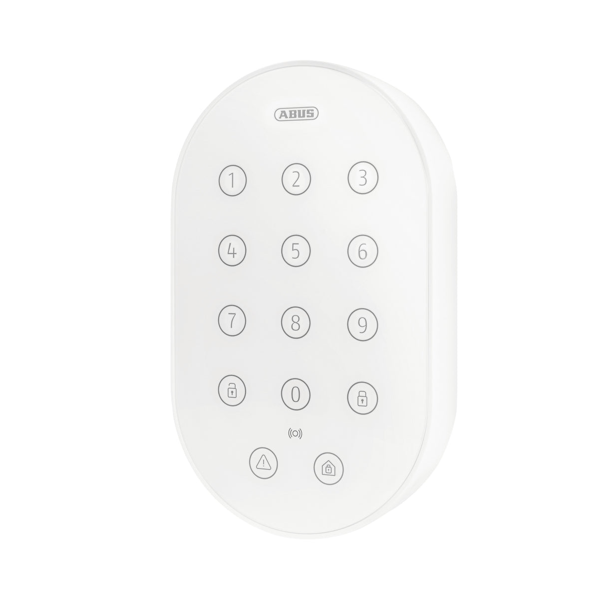 EAN 4003318419027 - ABUS FUBE45010 sistema de seguridad 868.3 MHz Blanco imagen 2