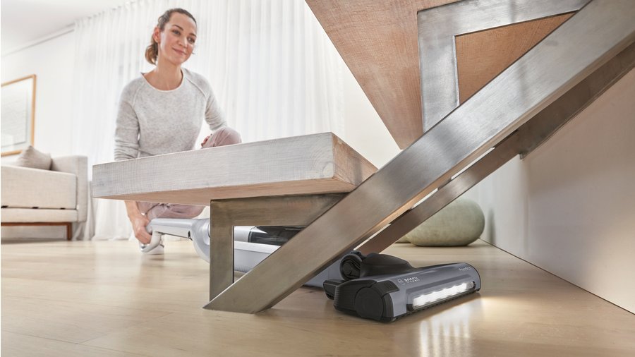 Aspirador Bosch Serie  4 Flexxo Gen2  Bbh3k2801   Sr, Stielstaubsauger Bbh3k2801