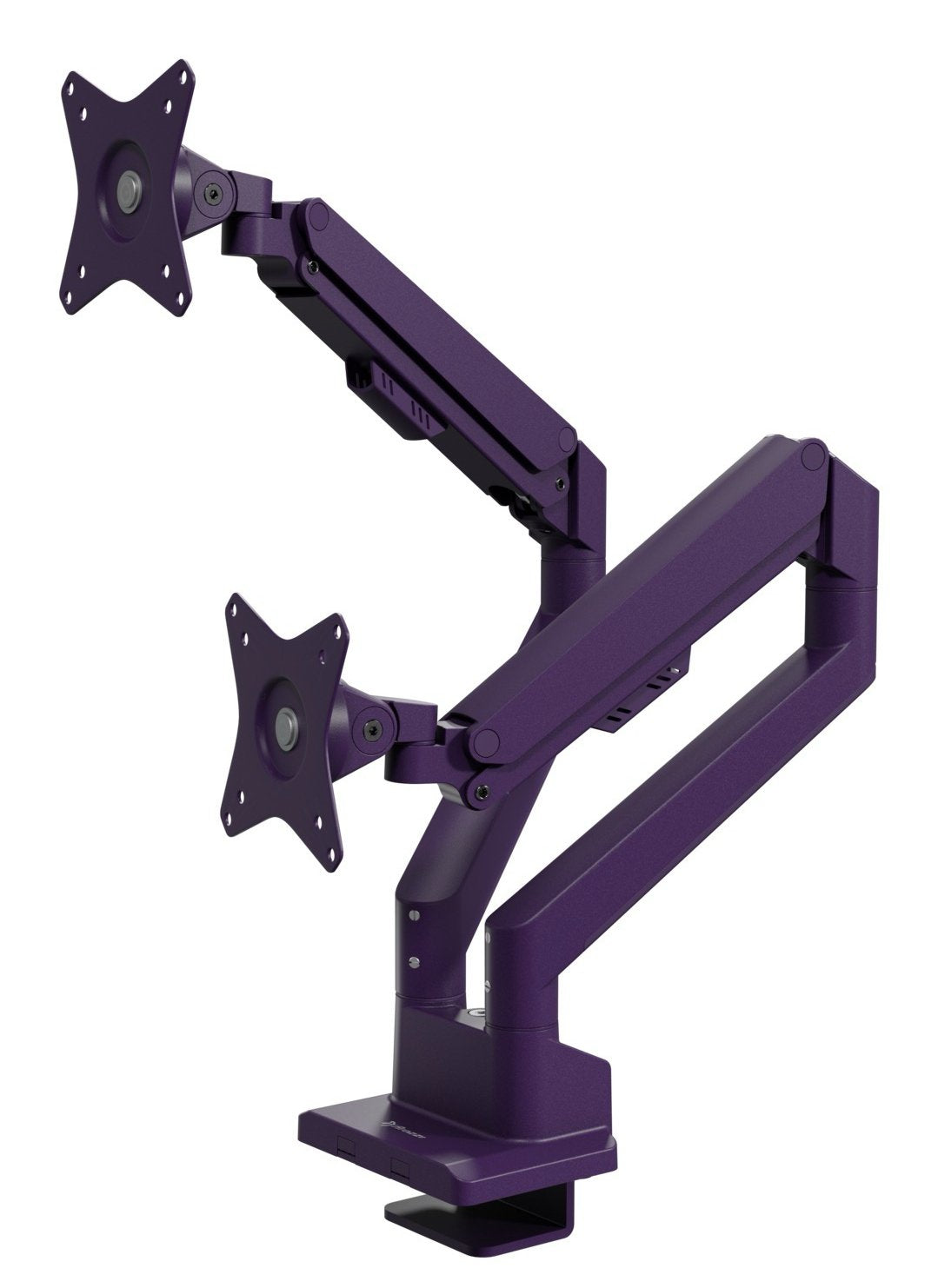 Arozzi Tis Alzare Neo Duo 17"-32" 2tft 3gelenke Max.9kg Lila