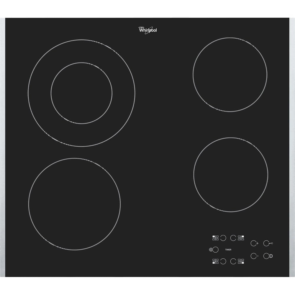 EAN 8003437830181 - Whirlpool AKT 8130 BA Negro Integrado Cerámico 4 zona(s) imagen 1