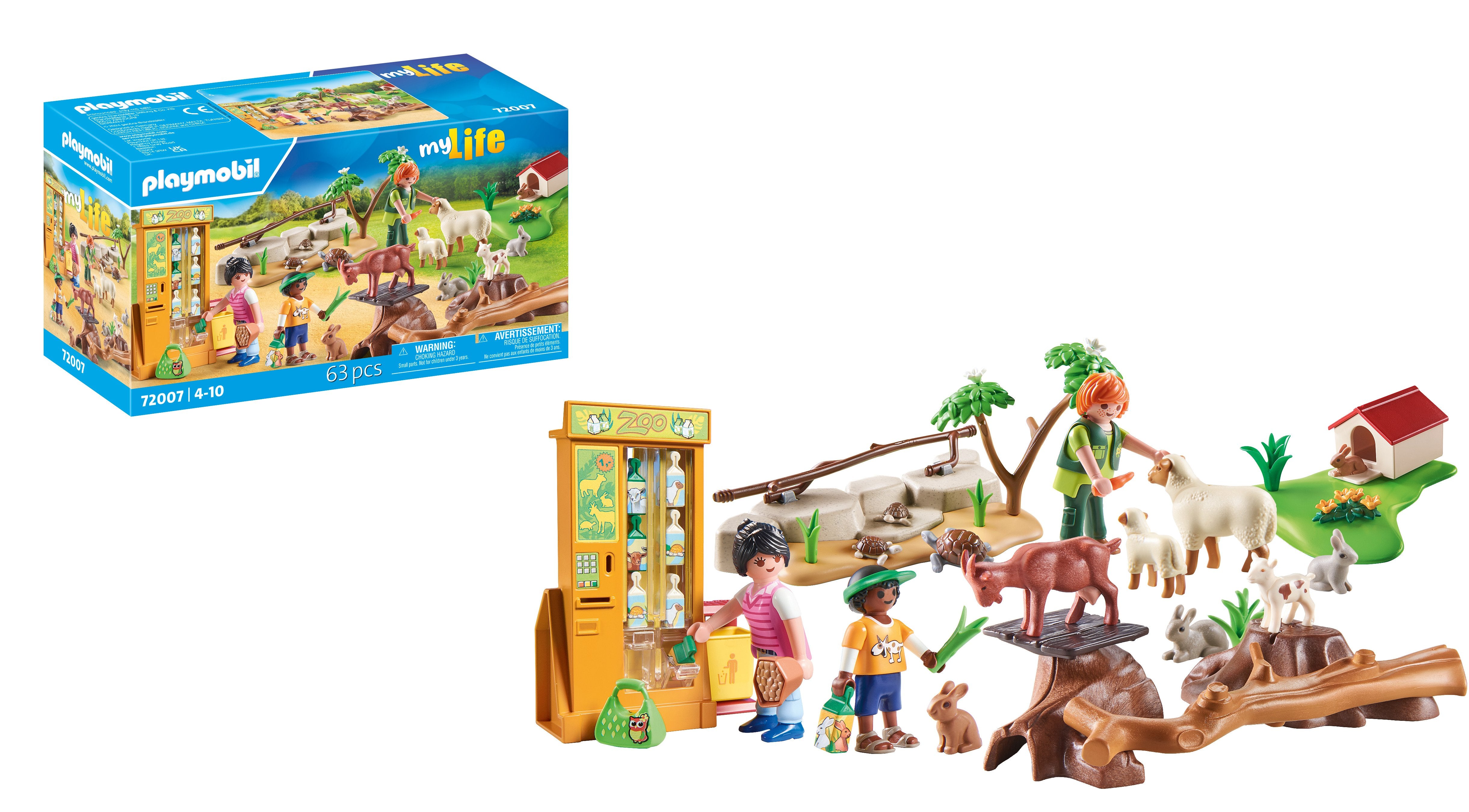 EAN 4008789720078 - Playmobil My Life 72007 set de juguetes imagen 1
