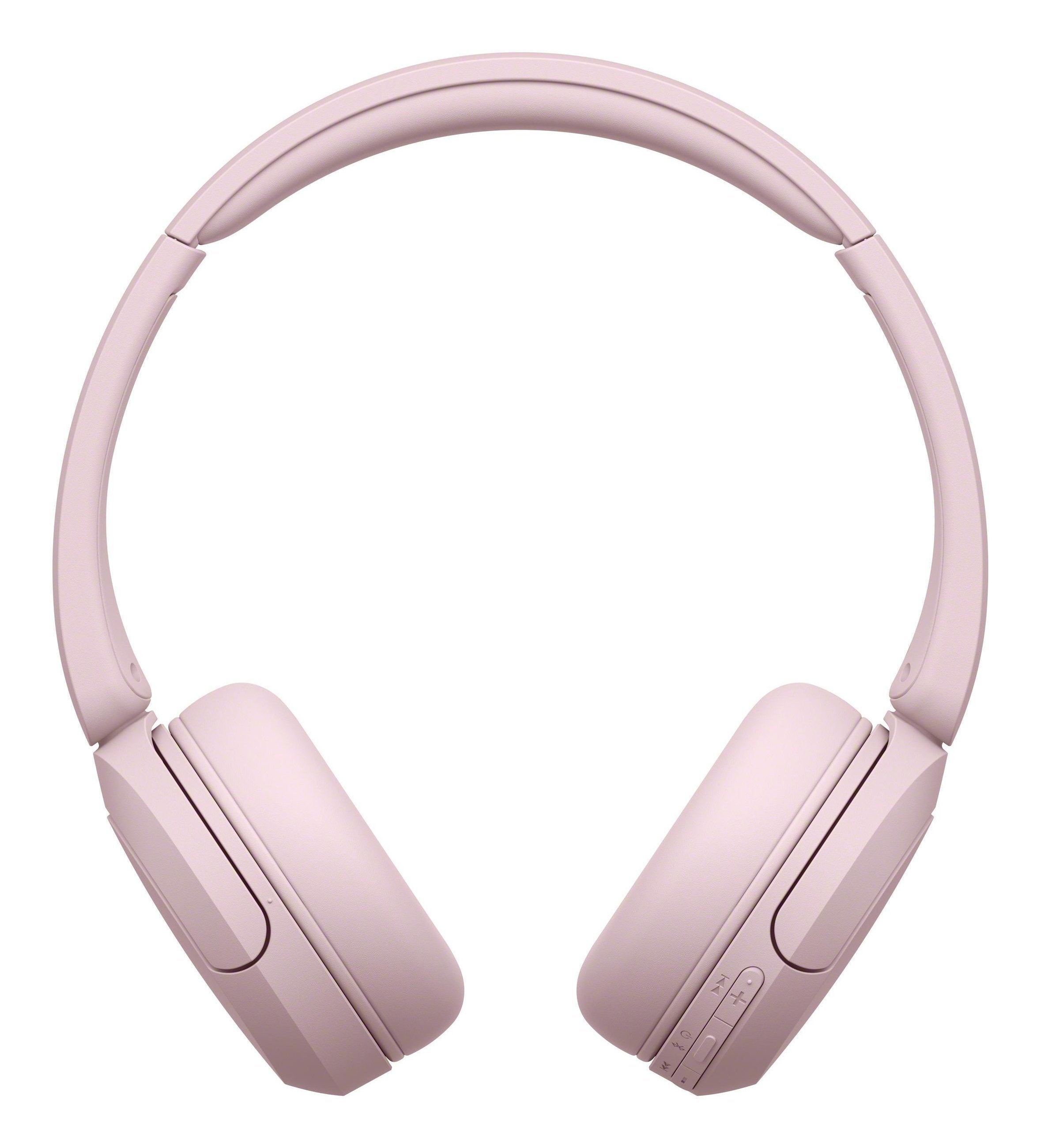 EAN 4548736166462 - Sony WHCH520P.CE7 auricular y casco Auriculares Inalámbrico Diadema Llamadas/Música USB Tipo C Bluetooth  imagen 2