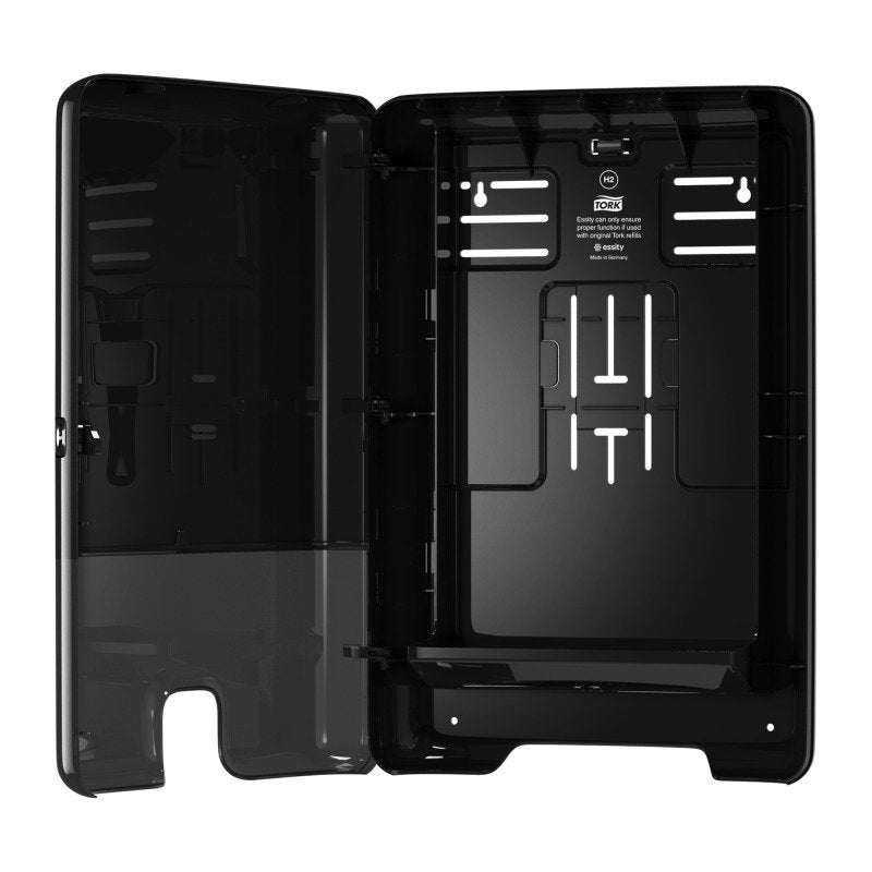 Tork Elevation Interfold - Dispensador De Toallas De Papel