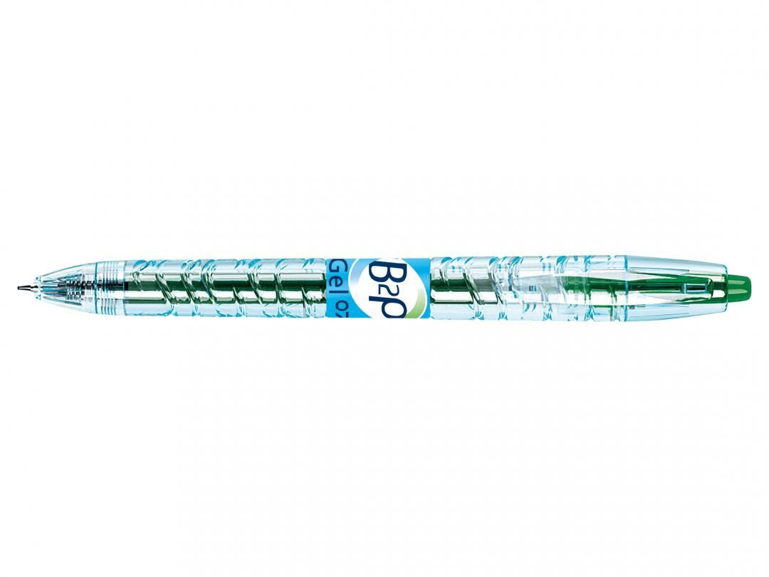 Pilot Boligrafo Ecologico B2p Begreen Trazo 0,7mm Verde