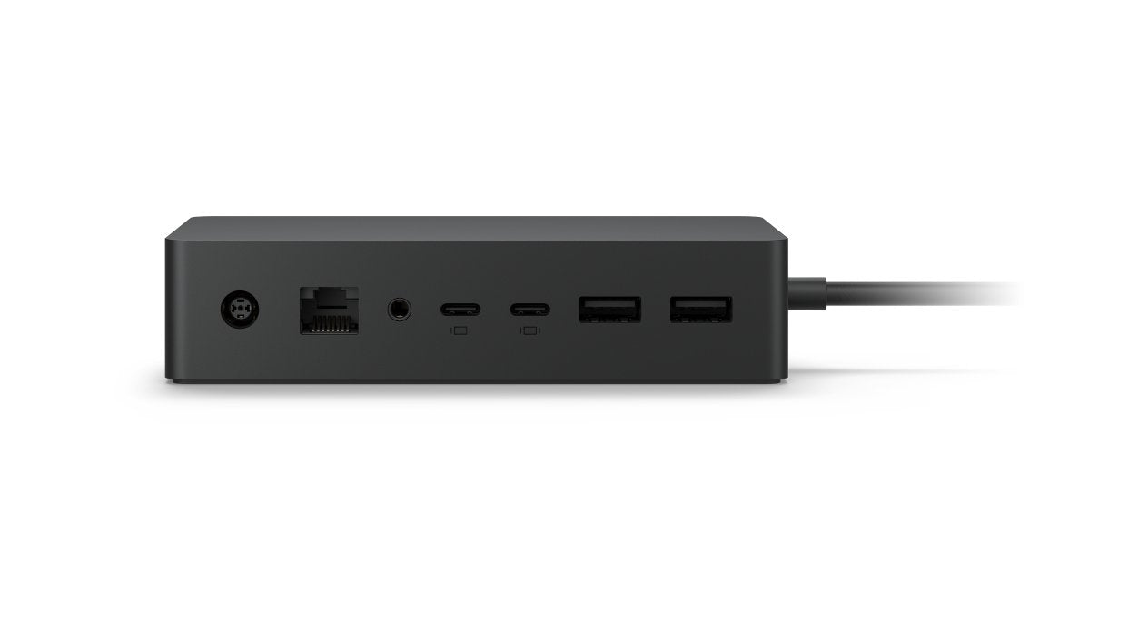 Microsoft Surface Dock 2 Estación Dock Para Móvil Tableta Negro