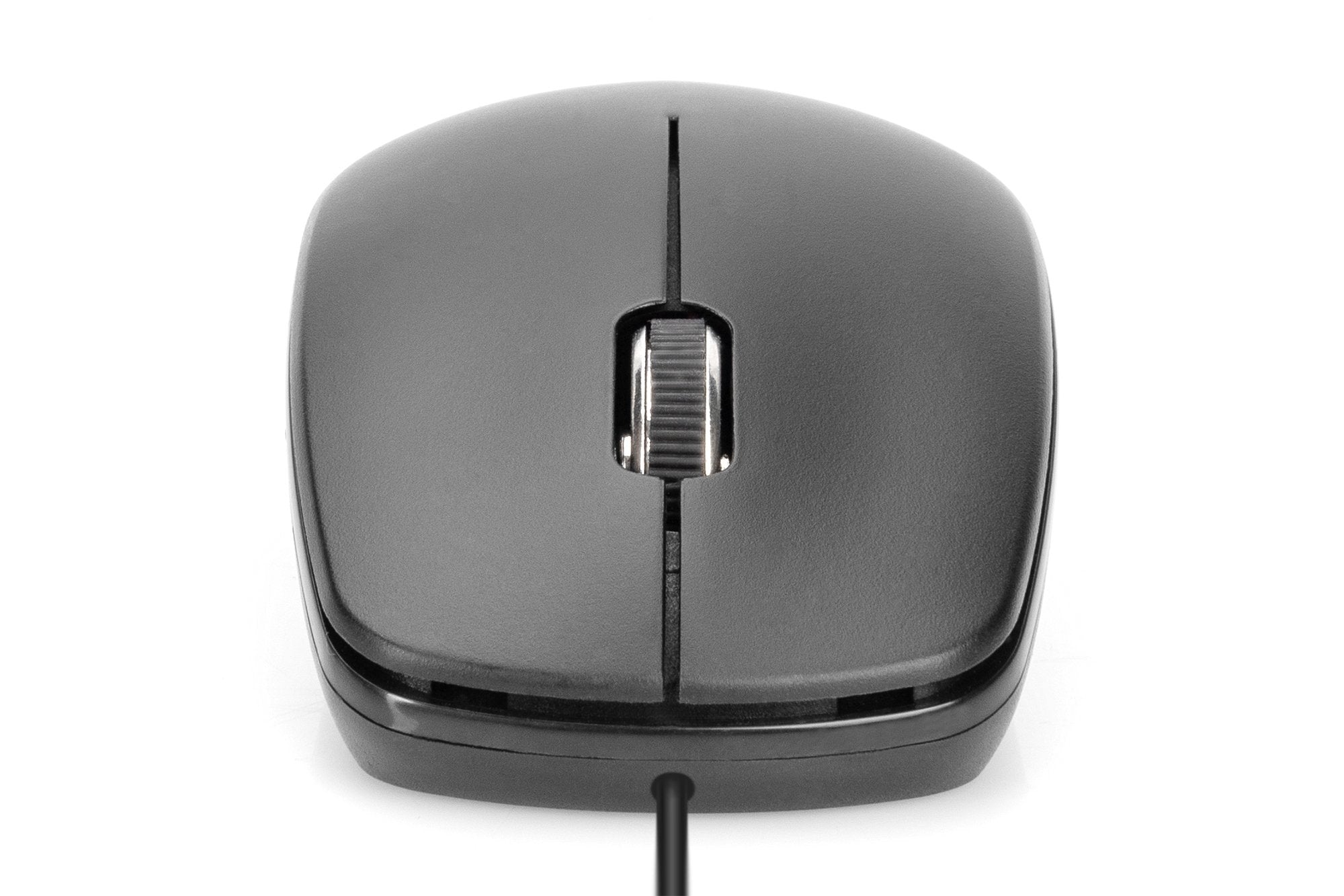 Raton Digitus Ratón Usb Con Cable, 3 Botones, 1200 Dpi