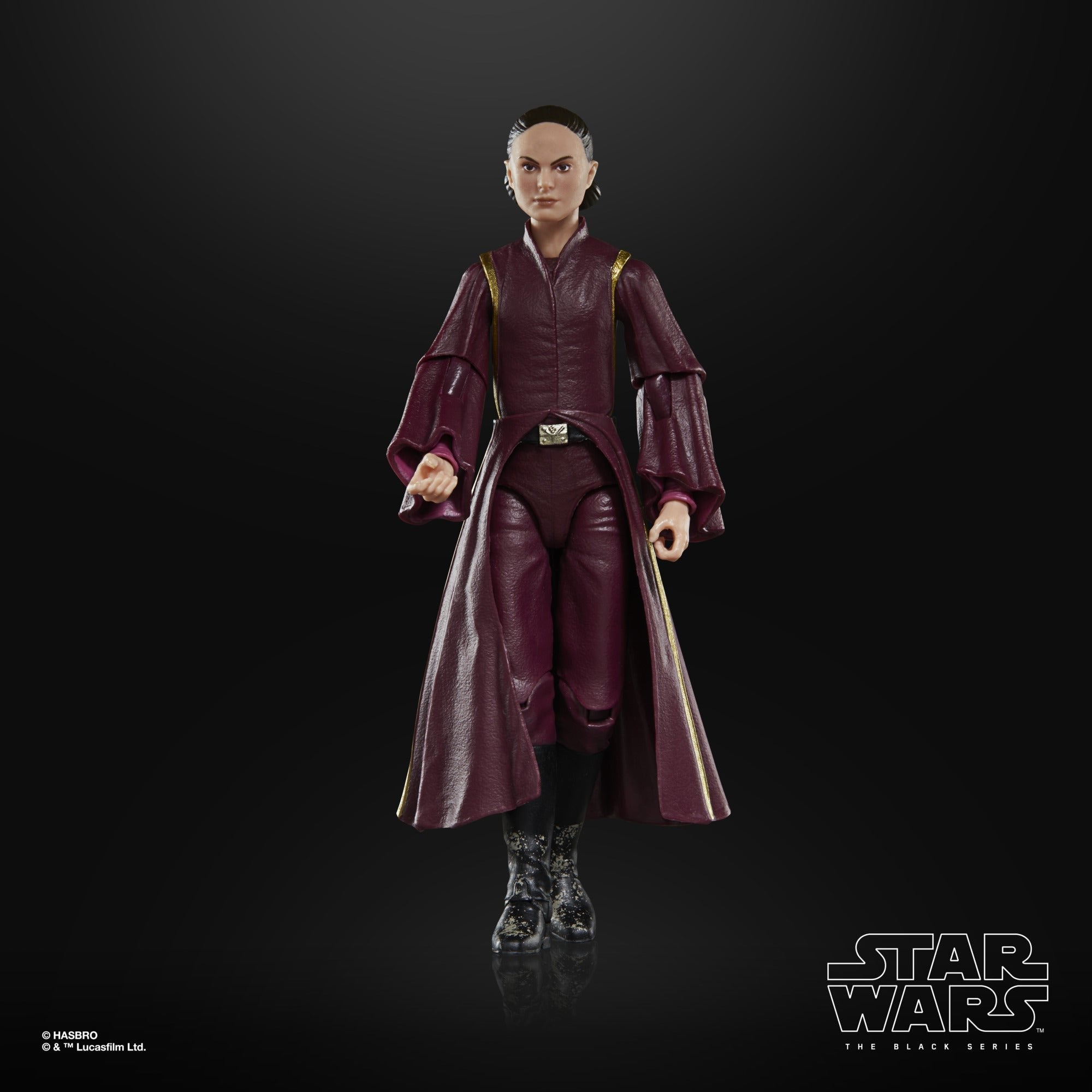 Figura Hasbro Star Wars Black Series The Phantom Menace Padmé Amidala