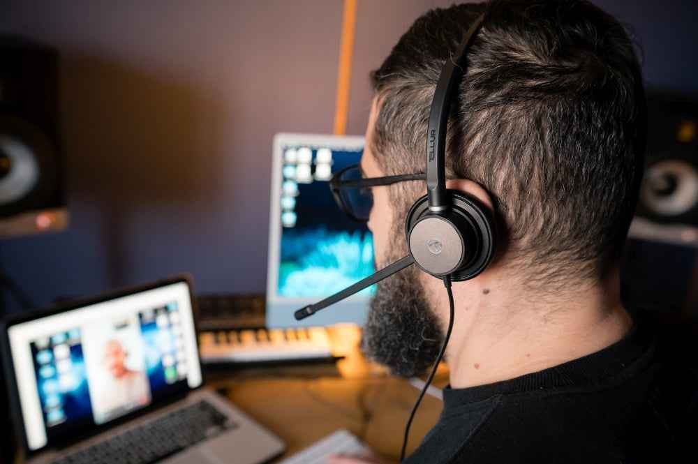 Voice 320 Headset