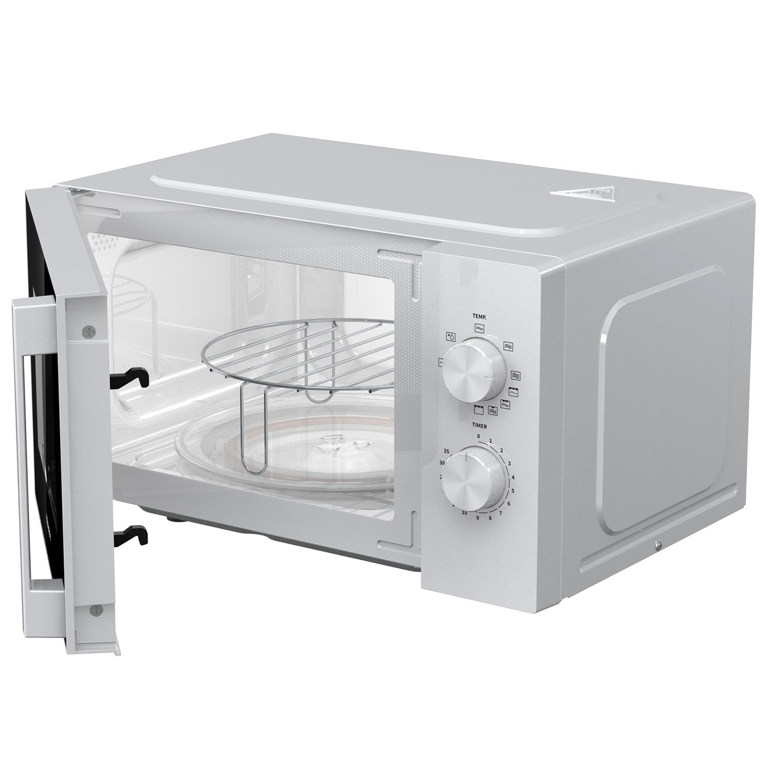 EAN 3838782612121 - Hisense H20MOWP1HG Blanco Microondas combinado Encimera 20 L 700 W imagen 14