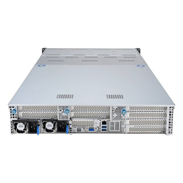EAN 4711387171837 - ASUS RS720-E11-RS12U Intel C741 Bastidor (2U) Negro, Plata imagen 10