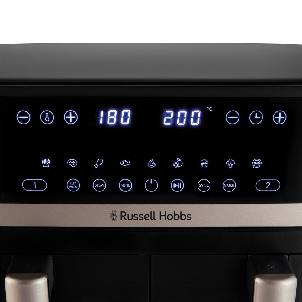 Frytkownica Beztluszczowa 27680-56 Russell Hobbs