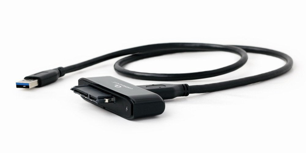EAN 8716309100434 - Gembird AUS3-02 tarjeta y adaptador de interfaz imagen 2