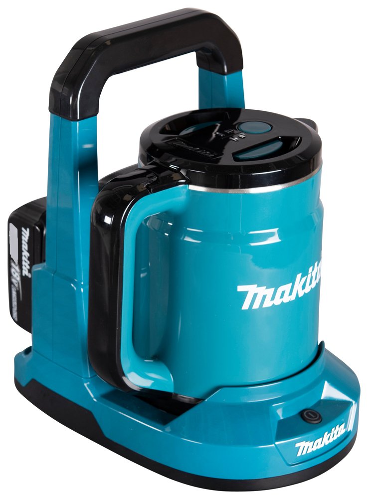 Makita Hervidor Inalámbrico Dkt360z 2x18v Dkt360z