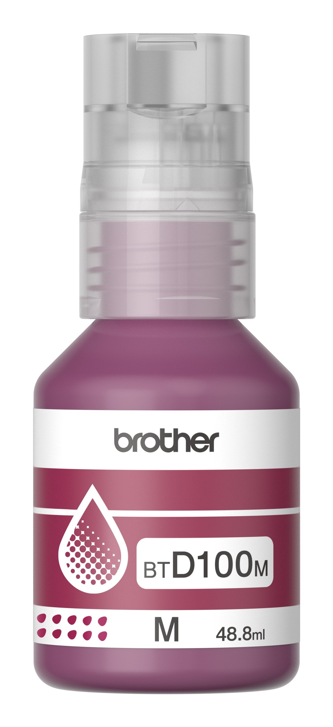 EAN 4977766836982 - Brother BTD100M recambio de tinta para impresora Original imagen 2