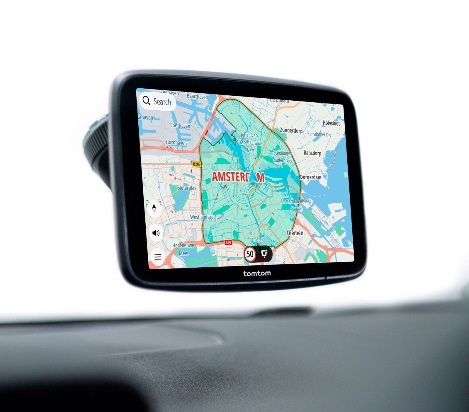 Tomtom Go Superior 7