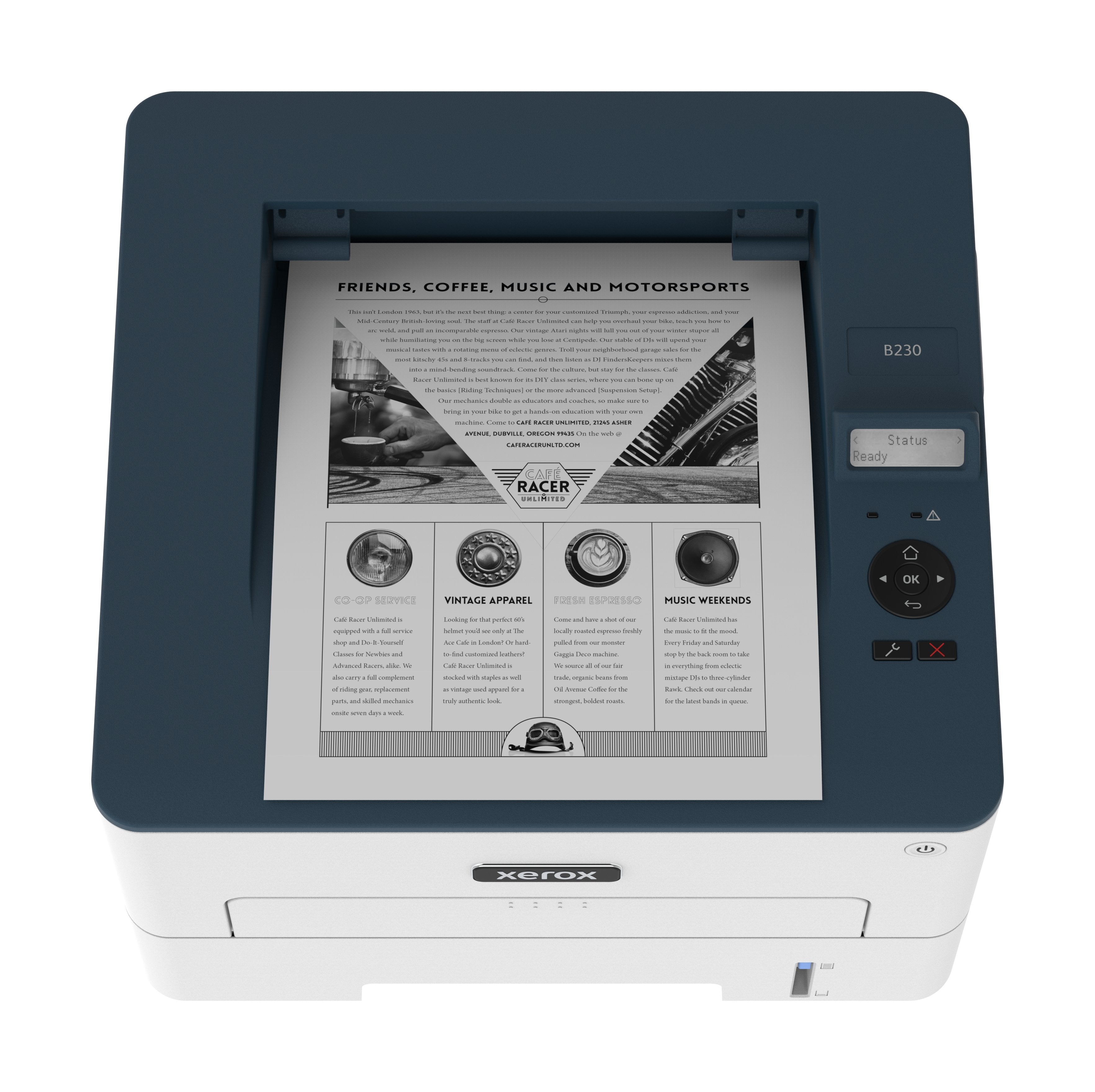 EAN 0095205069266 - Xerox B230V_DNI impresora láser 2400 x 2400 DPI Wifi imagen 3