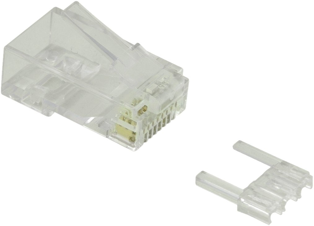 Value Modular Plug Ungeschirmt Kat.6 Class E 10 Stck