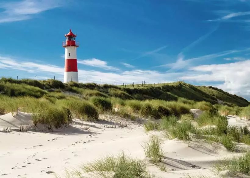 Ravensburger Sylt 1000 Pieces Puzzle