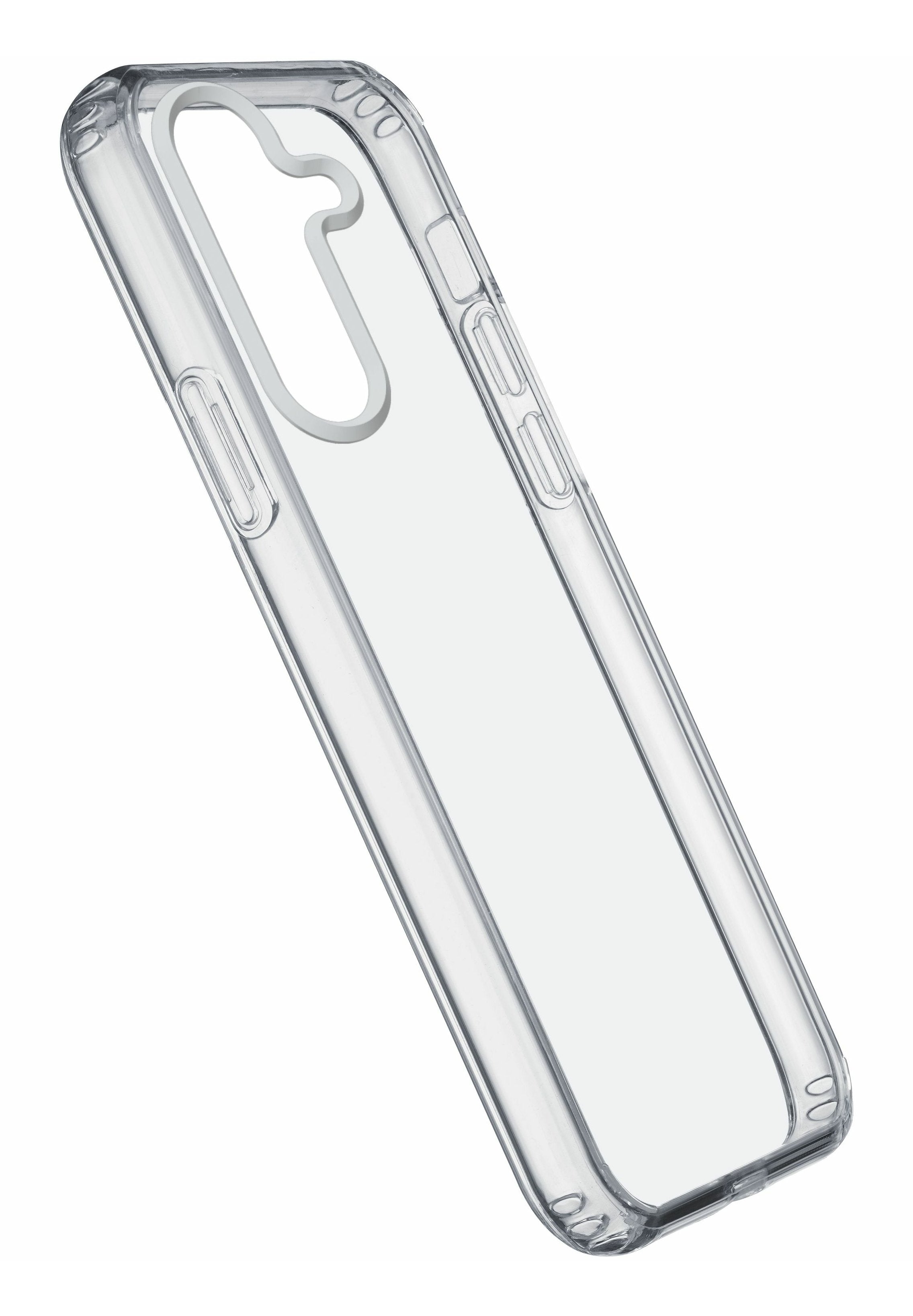 Cellularline Clear Strong Case Galaxy A55 5g